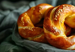 מתכון לפרעצלים ללא גלוטן! – חם וטרי